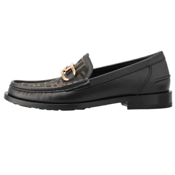 楽天市場】【SALE】フェンディ/FENDI シューズ メンズ FF LOGO LOAFER 