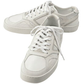 [4/20限定1/2当選ポイントバック]【SALE】フェンディ/FENDI シューズ メンズ SNEAKER スニーカー WHITE 7E1631-A1GV-F1MDQ