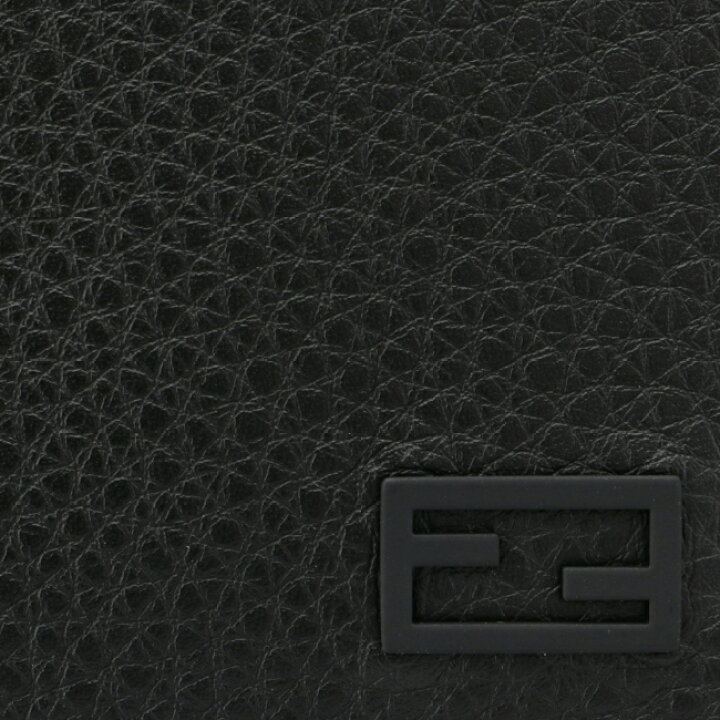 楽天市場】フェンディ/FENDI 財布 メンズ カーフスキン 二つ折り財布 
