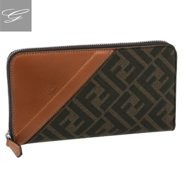 楽天市場】【SALE】フェンディ/FENDI 財布 メンズ コットン 