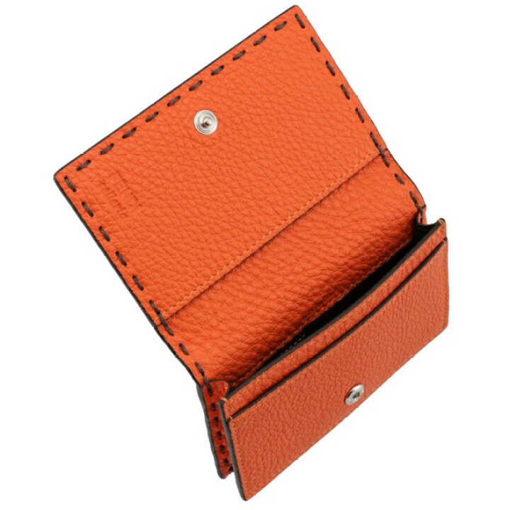 楽天市場】【SALE】フェンディ/FENDI 名刺入れ メンズ カーフスキン 