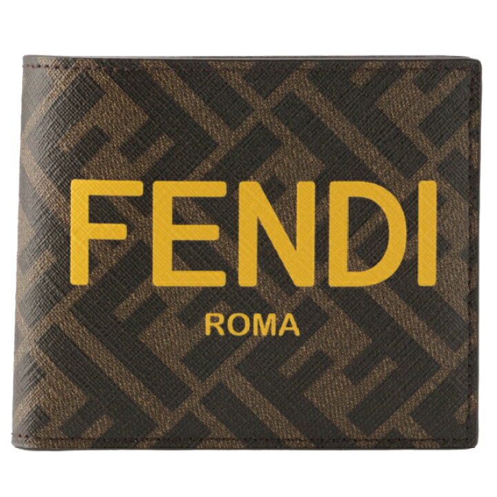 楽天市場】フェンディ/FENDI 財布 メンズ FENDI Pelletteria 二つ折り 