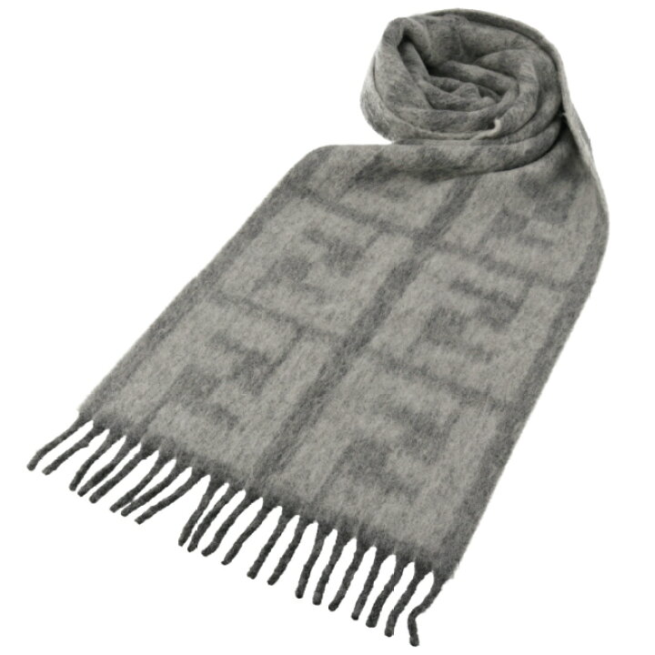 楽天市場】フェンディ/FENDI ストール メンズ SCARF ALPACA SHOW  