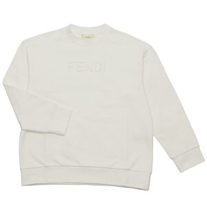 �t�F���f�B/FENDI �����Y �y��l��OK�z�L�b�Y �g���[�i�[ FENDI ROMA ���S �N���[�l�b�N ���� �X�E�F�b�g�V���c 2026�N�t�ĐV�� JUH108-5V0