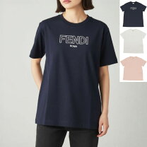 楽天市場】フェンディ Tシャツ（レディースファッション）の通販