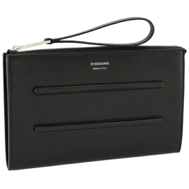 楽天市場】フェラガモ/FERRAGAMO バッグ メンズ NEW REVIVAL クラッチ 