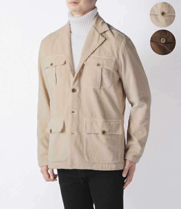 楽天市場】【SALE】フィナモレ/FINAMORE ジャケット メンズ 