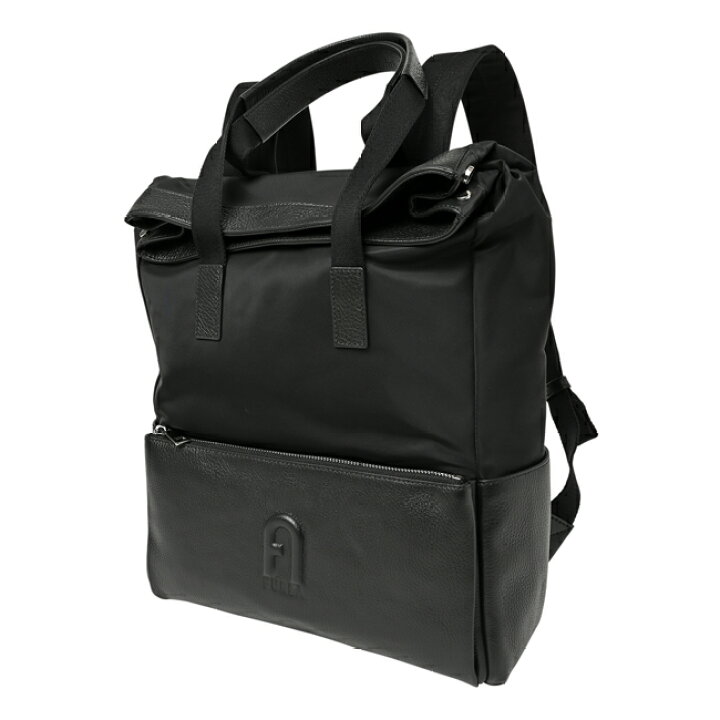 楽天市場】フルラ/FURLA バッグ メンズ MAN URBAN BACKPACK ブラック  
