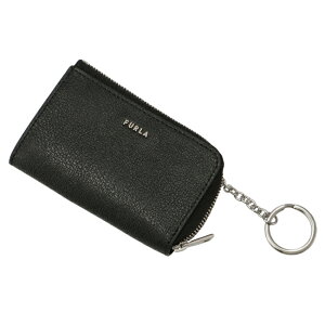 ySALEzt/FURLA L[O Y MAN PROJECT ZIP KEYCASE L[P[X NERO MR00034-AX0732-O6000