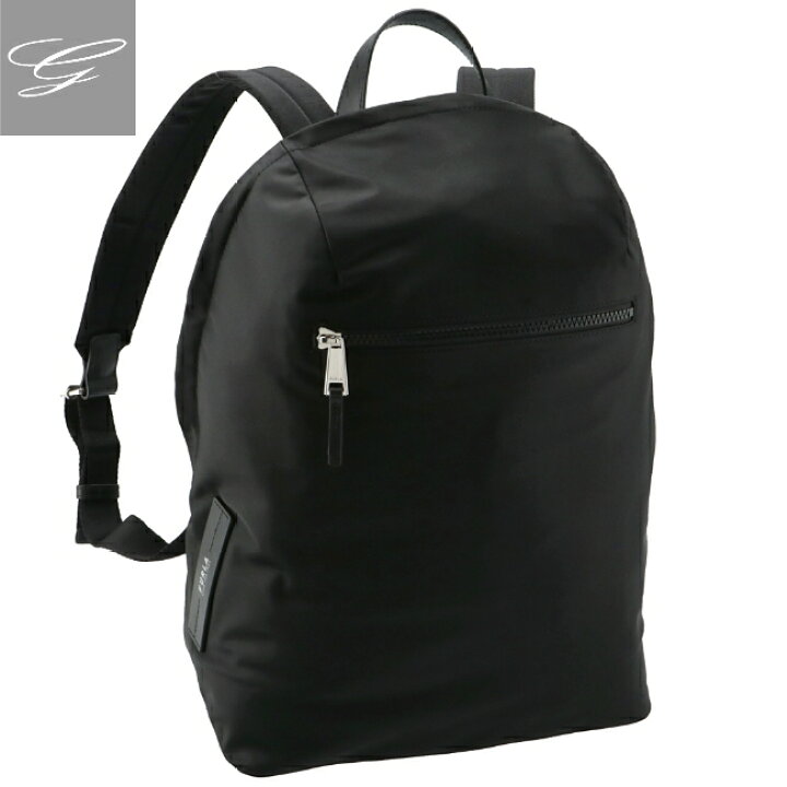 楽天市場 フルラ Furla バッグ メンズ Man Technical バックパック リュック Nero U659mro S O6000 Import Brand Grace