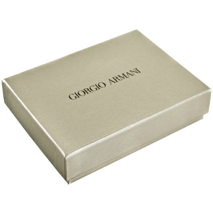 楽天市場】【SALE】ジョルジオアルマーニ/GIORGIO ARMANI 財布 メンズ 
