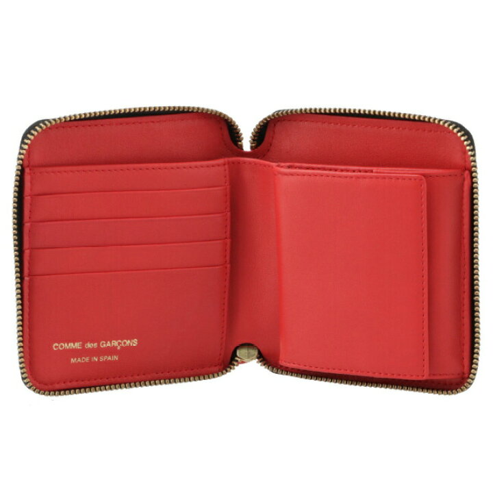 楽天市場】コムデギャルソン/COMME DES GARCONS 財布 メンズ EMBOSSED  