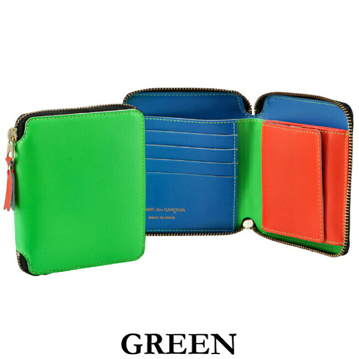 楽天市場】コムデギャルソン/COMME DES GARCONS 財布 メンズ SUPER  