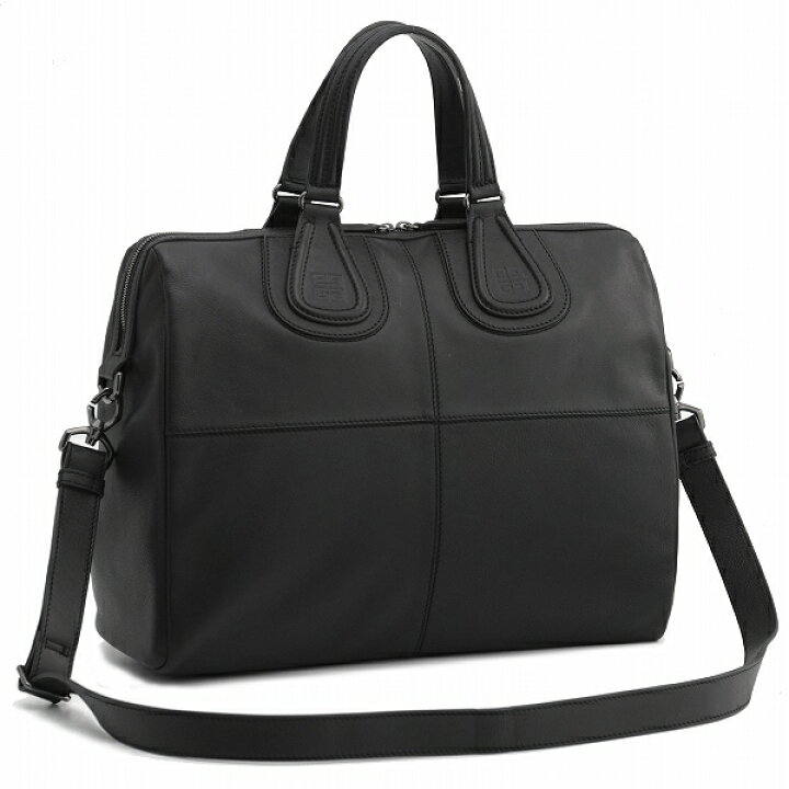 楽天市場 ジバンシー Givenchy バッグ メンズ ブリーフケース ナイチンゲール ビジネスバッグ ブラック 12m 5970 005 001 Import Brand Grace