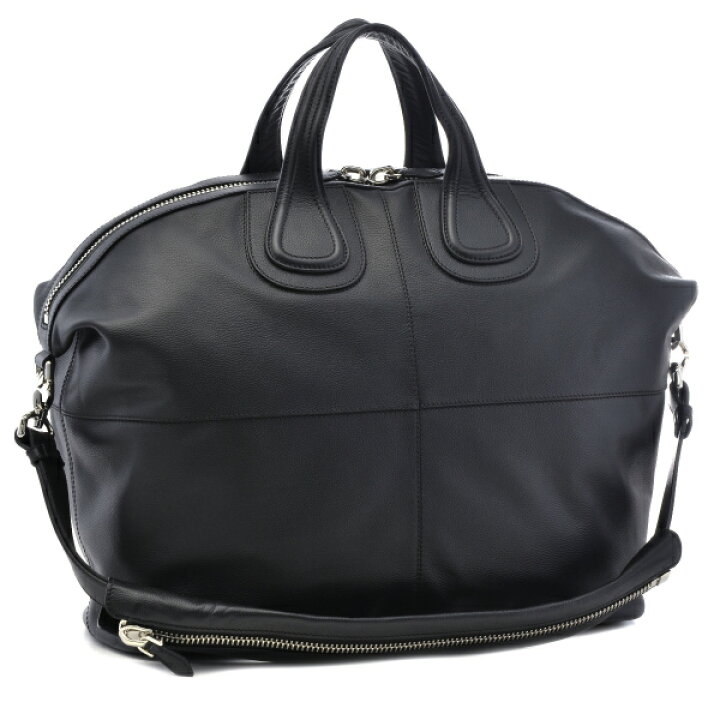 楽天市場 ジバンシー Givenchy バッグ メンズ ナイチンゲール 2wayボストンバッグ ブラック Bj 146 001 Import Brand Grace