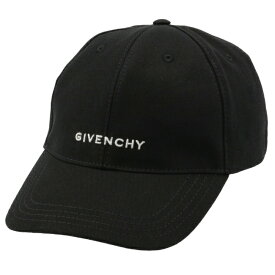 [4/20限定1/2当選ポイントバック]【SALE】ジバンシー/GIVENCHY 帽子 メンズ キャップ BLACK BPZ022P-0C4-001