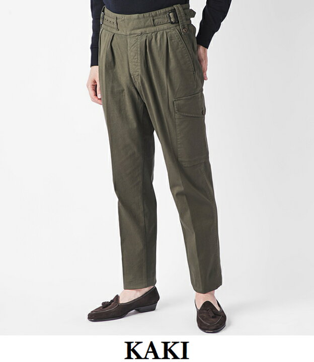 楽天市場】【SALE】ジーティーアー/GTA パンツ メンズ GHURKA CARGO 