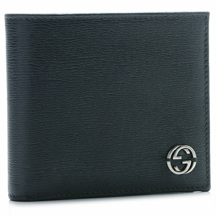 楽天市場】グッチ/GUCCI 財布 メンズ チェルシー 2つ折り財布 