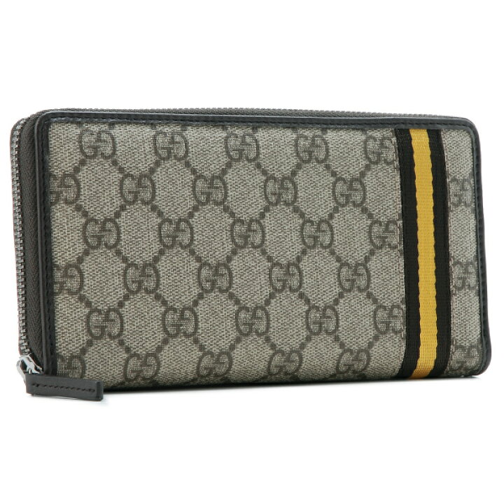 楽天市場】グッチ/GUCCI 財布 メンズ ウェブ GGPLUS ラウンド 