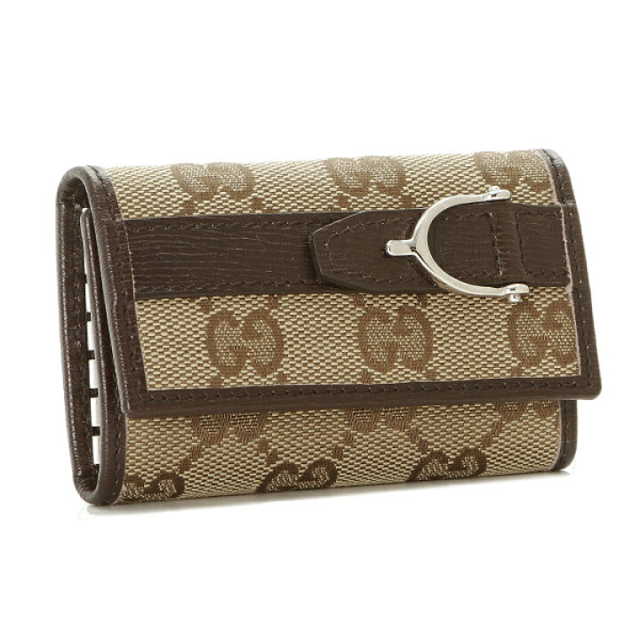 楽天市場 グッチ Gucci キーケース メンズ メンスターラップ Ggキャンバス 6連キーケース ベージュ F6bln 9643 Import Brand Grace 楽天市場 グッチ Gucci キーケース メンズ メンスターラップ Ggキャンバス 6連キーケース ベージュ F6bln 9643 Import Brand Grace