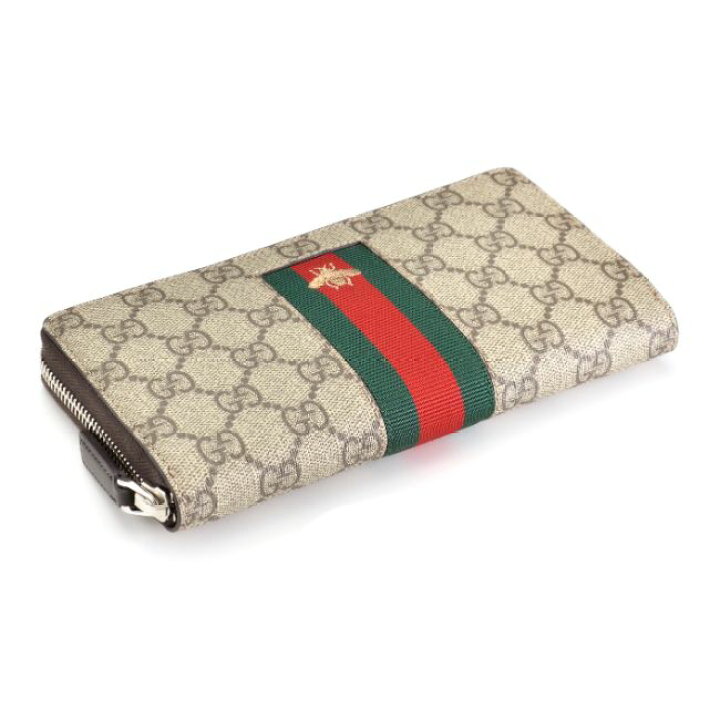 楽天市場】グッチ/GUCCI 財布 メンズ New Web ラウンドファスナー長 