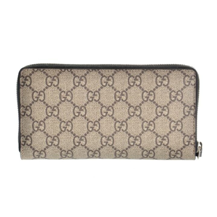 楽天市場 グッチ ラウンドファスナー長財布 Gucci 財布 メンズ Best ベージュ K5v1n 8666 Import Brand Grace