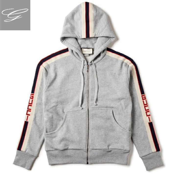 楽天市場】【SALE】グッチ/GUCCI パーカー メンズ スウェットパーカー 