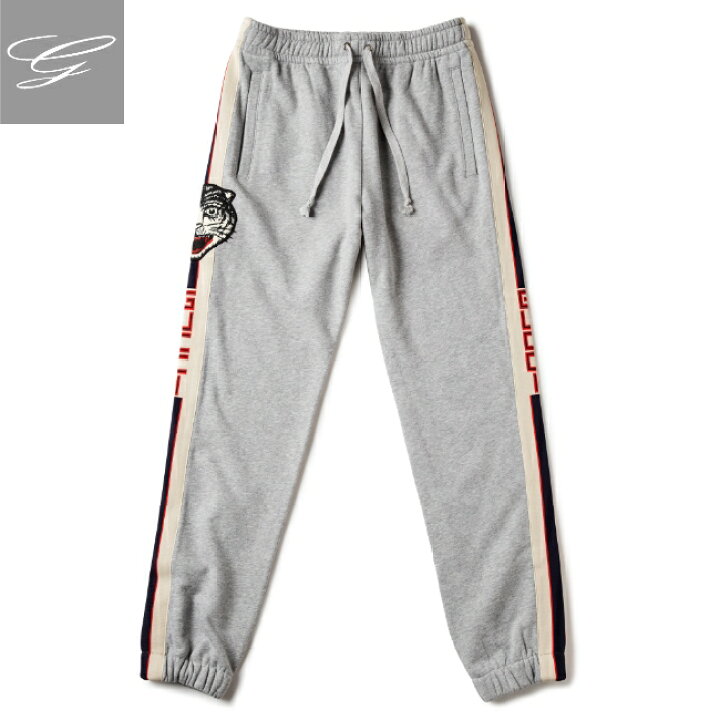 楽天市場】【SALE】グッチ/GUCCI パンツ メンズ スウェットパンツ 