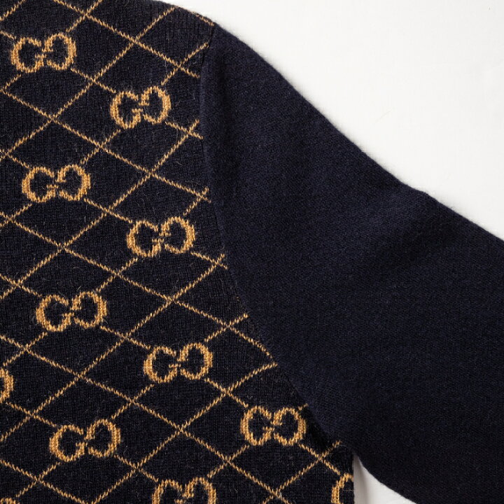 楽天市場】【SALE】グッチ/GUCCI トップス メンズ ニット INK/MC 