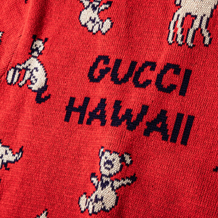 楽天市場】【SALE】グッチ/GUCCI ニット メンズ ウールコットン  