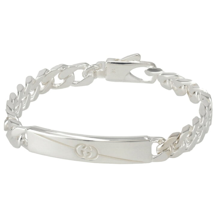楽天市場】グッチ/GUCCI ブレスレット メンズ BRACELET GUCCI TAG 