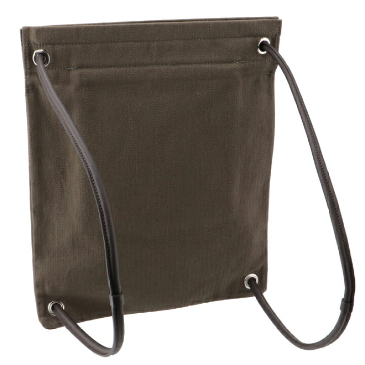 楽天市場】エルメス/HERMES バッグ メンズ MALINE CHEVRON CANVAS BAG  