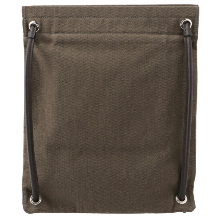 楽天市場】エルメス/HERMES バッグ メンズ MALINE CHEVRON CANVAS BAG  