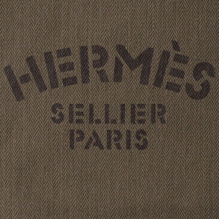 楽天市場】エルメス/HERMES バッグ メンズ MALINE CHEVRON CANVAS BAG  