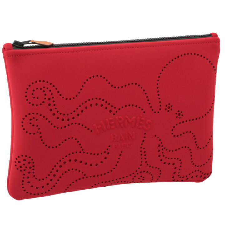 楽天市場】エルメス/HERMES バッグ メンズ FLAT CASE NEOBAIN POULPE  