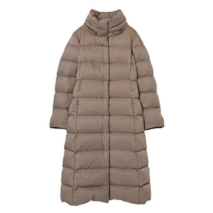 楽天市場】ヘルノ/HERNO レディース ダウンコート ARENDELLE&LADY FAUX  