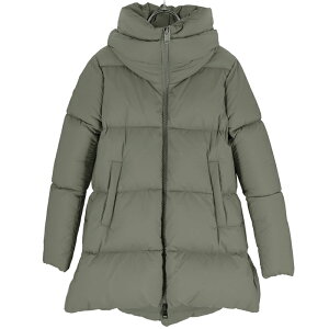 wm/HERNO fB[X _EWPbg A SHAPE GRA[W X^hJ[  PI001959D-12456