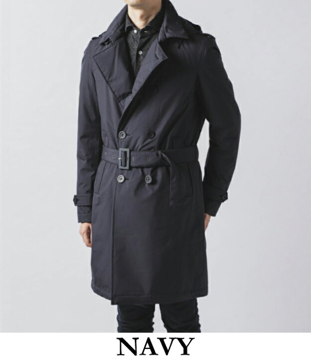 楽天市場】【2019AW SALE】ヘルノ/HERNO コート メンズ LAMINAR ダウン 