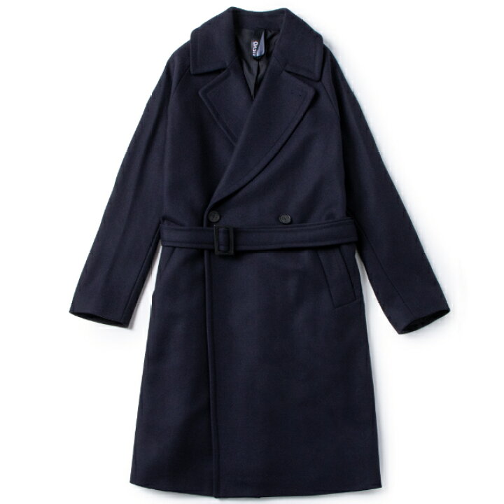 楽天市場】【SALE】イーヴォ/HEVO コート アパレルag メンズ ダブル  