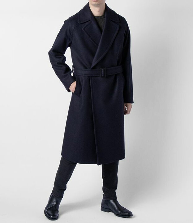 楽天市場】【SALE】イーヴォ/HEVO コート アパレルag メンズ ダブル  