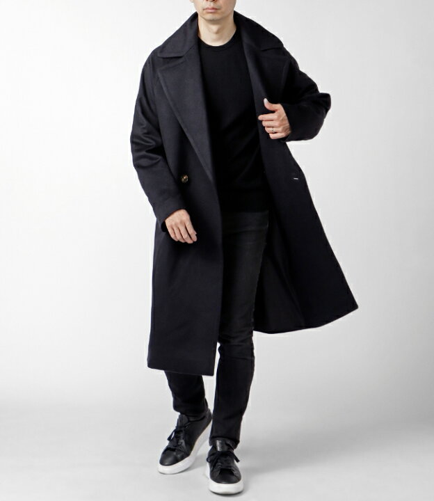 楽天市場】【SALE】イーヴォ/HEVO コート アパレルag メンズ カシミヤ 