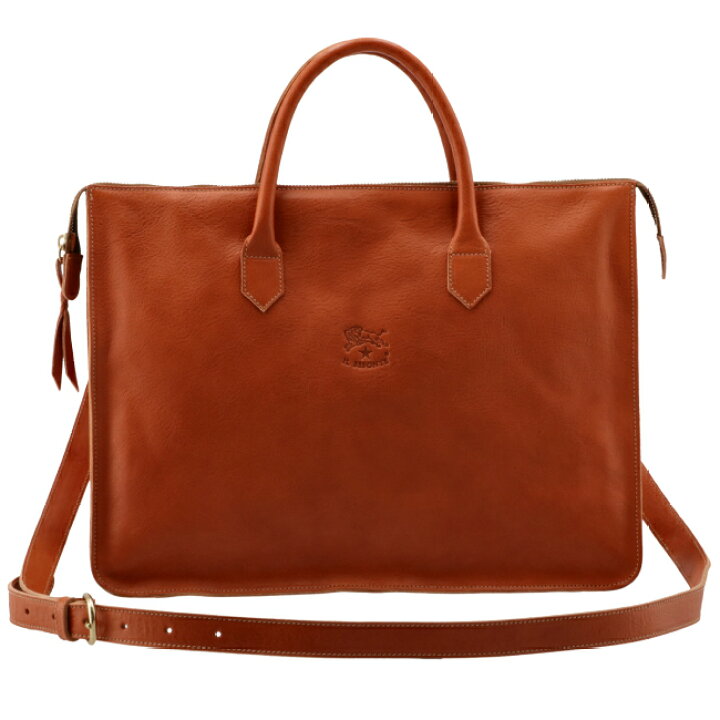 楽天市場 イルビゾンテ Il Bisonte バッグ メンズ Michelangelo ビジネスバッグ ブリーフケース c035 Pv0001 D0308 Caramel Nero Tortora Naturale Import Brand Grace