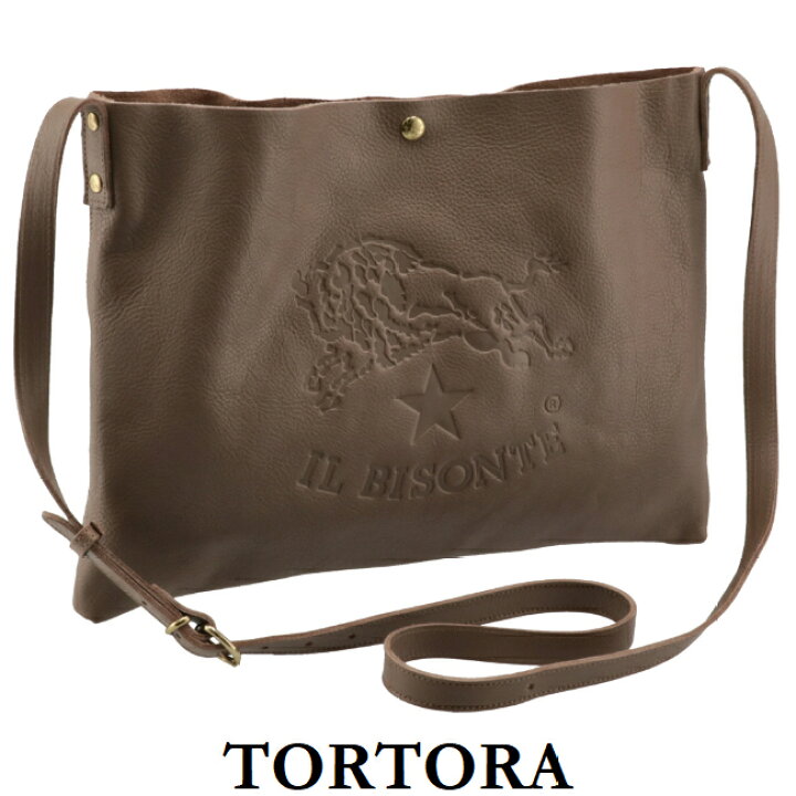 楽天市場 イルビゾンテ Il Bisonte バッグ メンズ カウハイドレザー ショルダーバッグ Bsh042 Pv0001 590 Naturale Nero Caramel Tortora Import Brand Grace