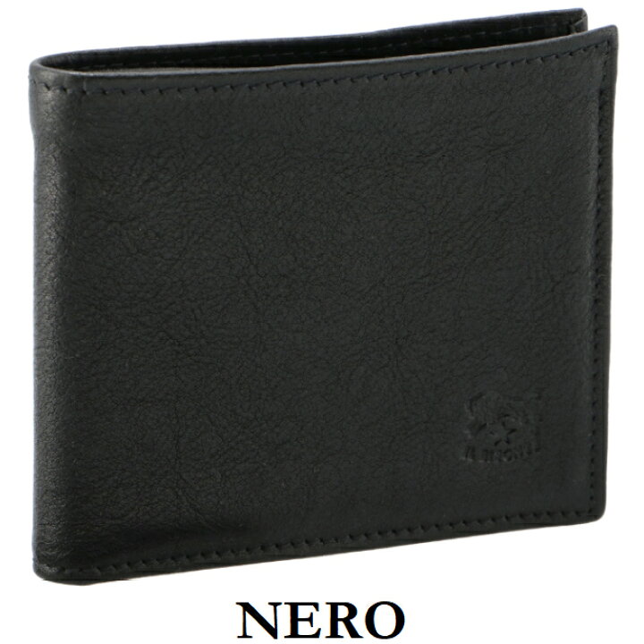 楽天市場】イルビゾンテ/IL BISONTE 財布 メンズ CLASSIC 二つ折り財布 