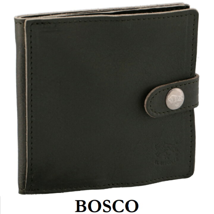 楽天市場】イルビゾンテ/IL BISONTE 財布 メンズ CLASSIC 二つ折り財布  