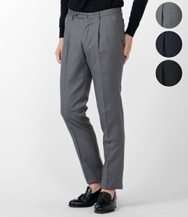 楽天市場】インコテックス/INCOTEX パンツ SLIM FIT 春夏向け 1 