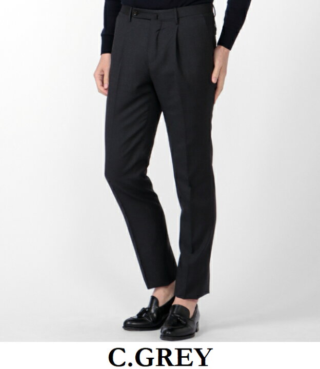 楽天市場】インコテックス/INCOTEX パンツ SLIM FIT 春夏向け 1 