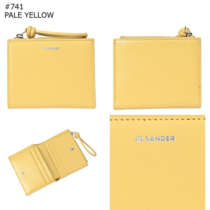 楽天市場】ジルサンダー/JIL SANDER 財布 レディース 財布 二つ折り  