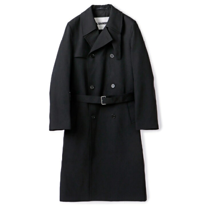 楽天市場】ジルサンダー/JIL SANDER コート アパレル メンズ トレンチ  