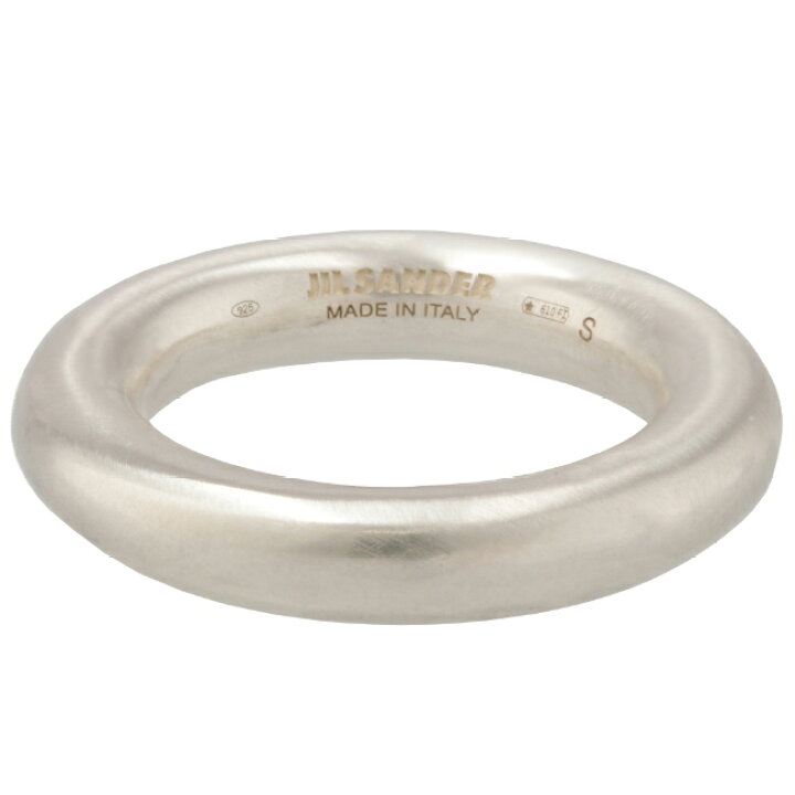 楽天市場】ジルサンダー/JIL SANDER 指輪 メンズ CLASSIC RING 2 